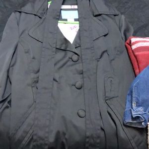 Trench coat